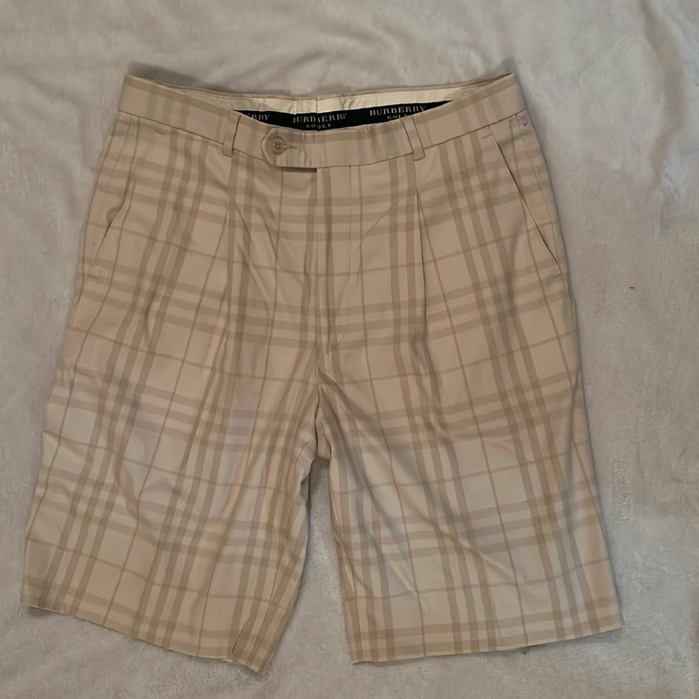 Burberry Golf sz 32 Shorts